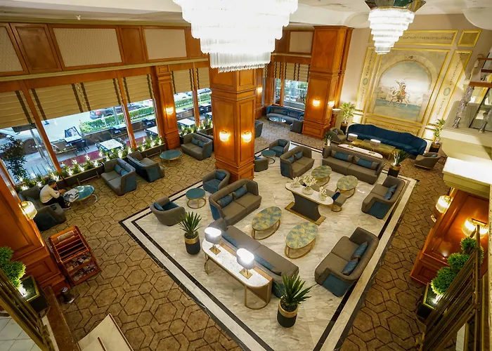 Akgun Istanbul Hotel