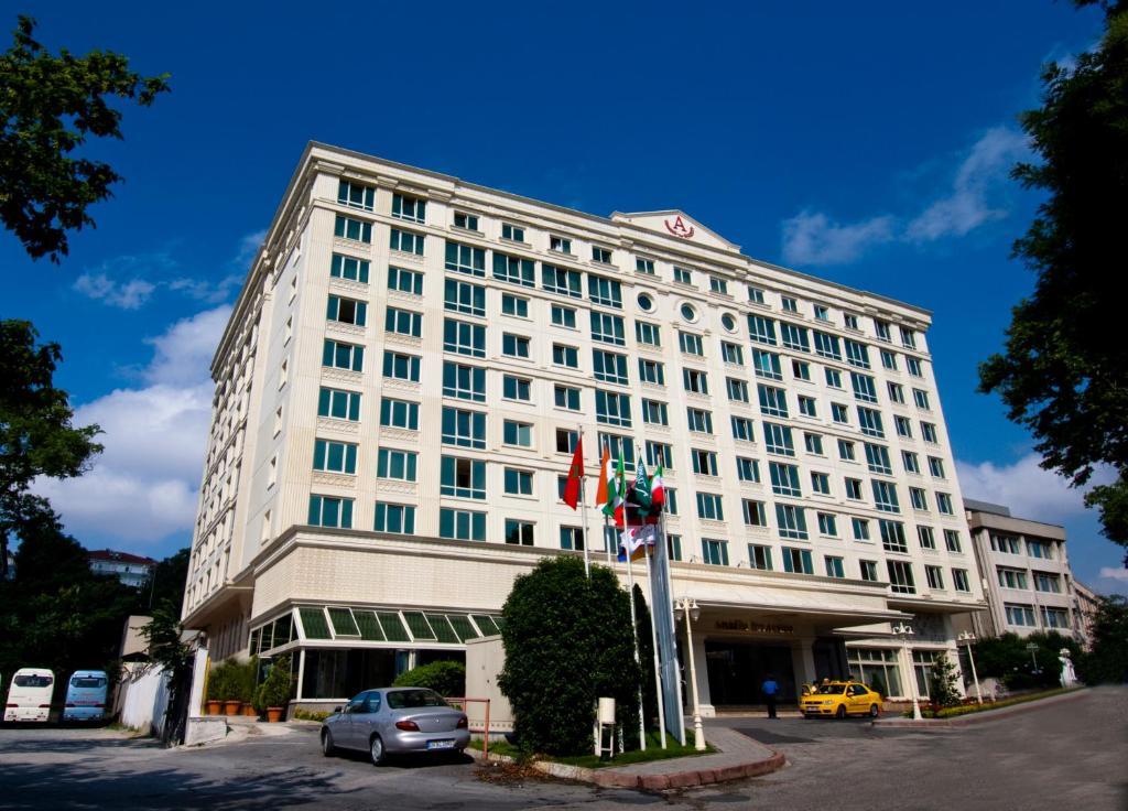Hotel Akgun Istanbul