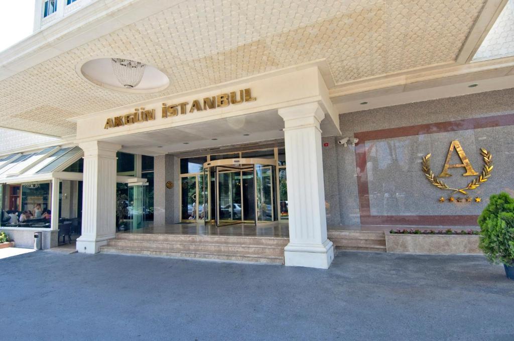 Hotel Akgun Istanbul