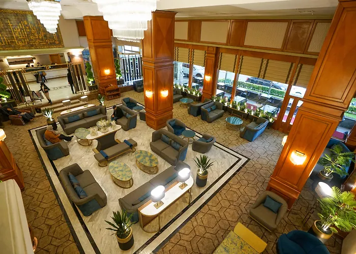 Akgun Istanbul Hotel