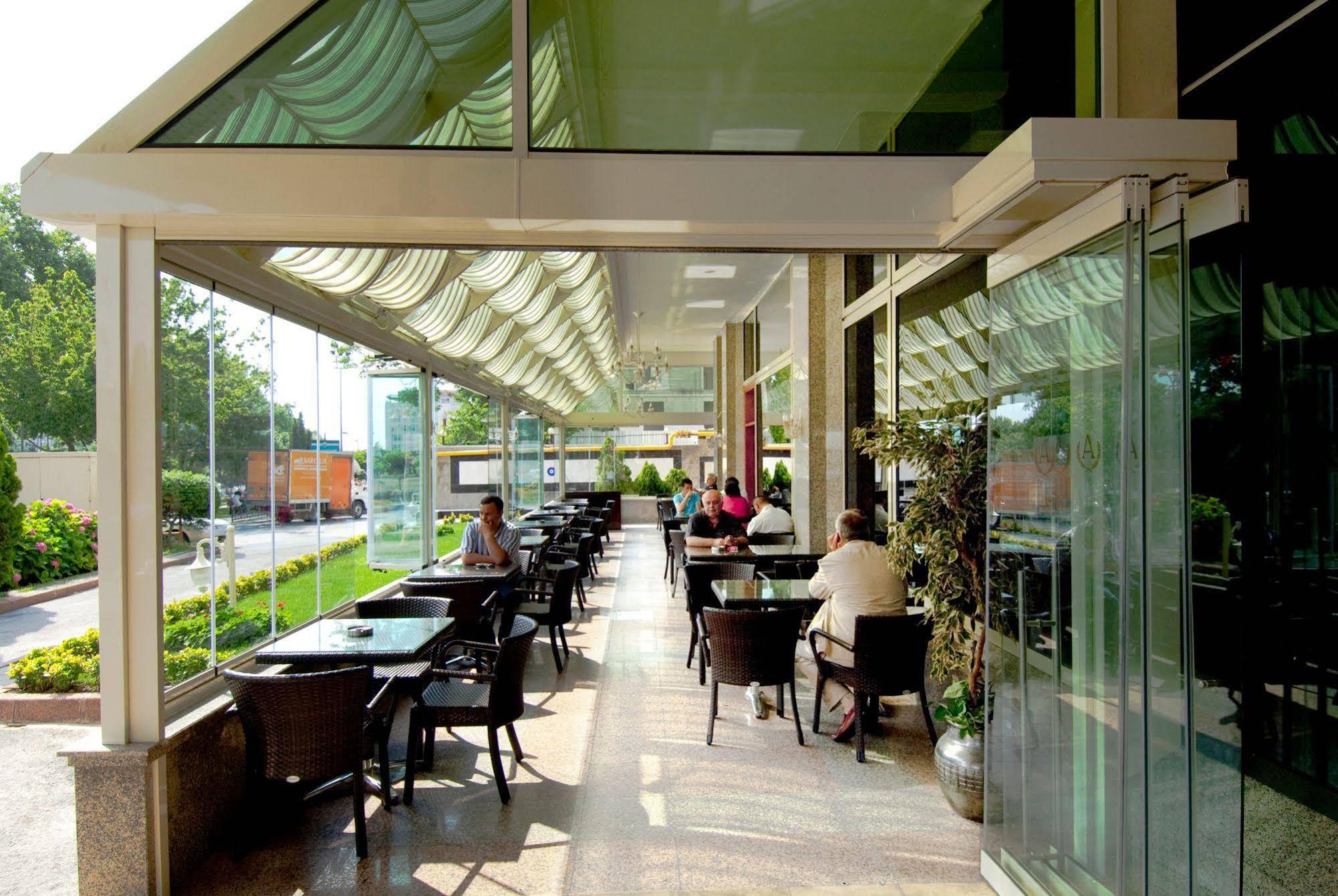 Otel Akgun İstanbul