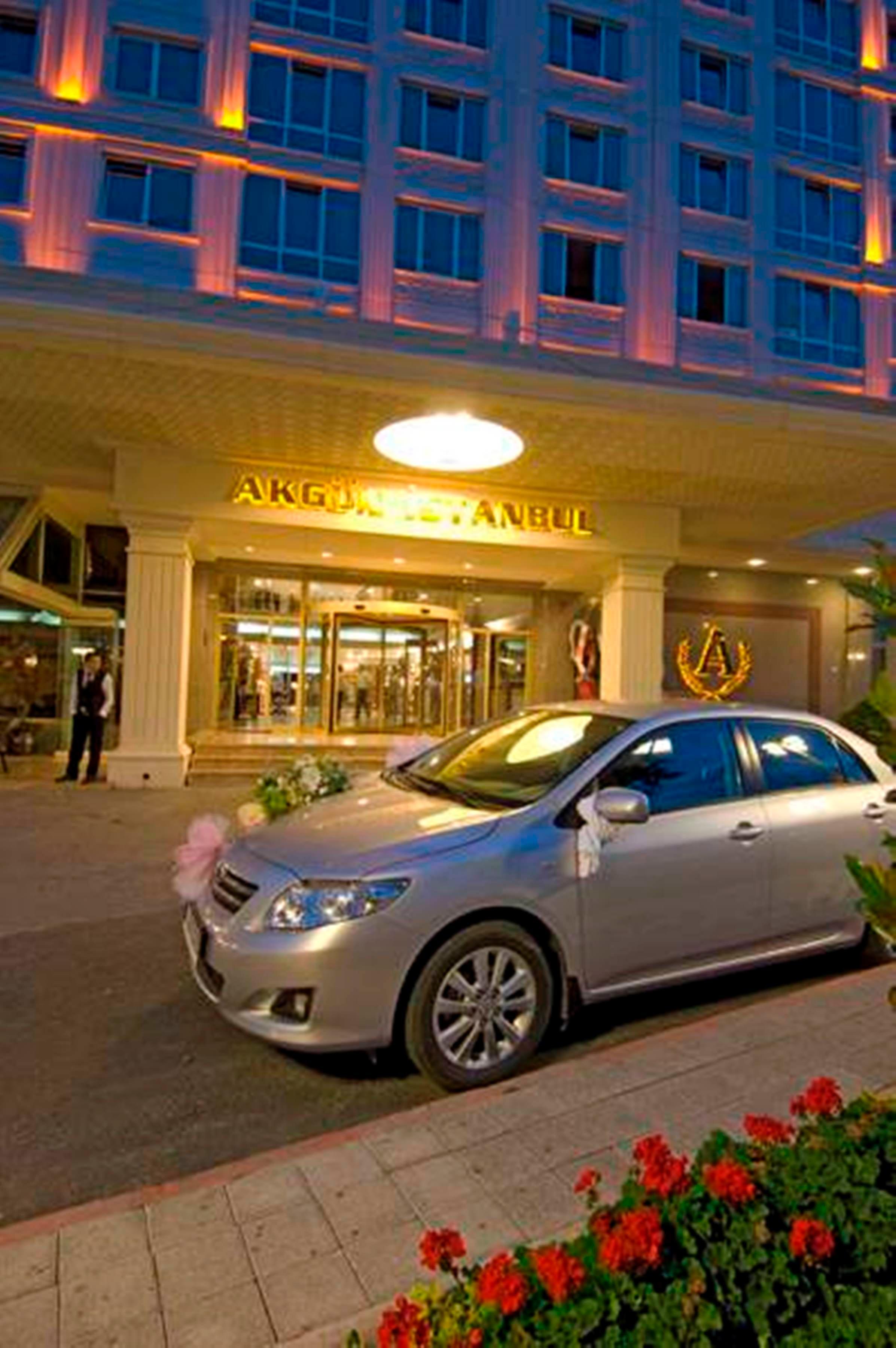 Akgun Отель 5*