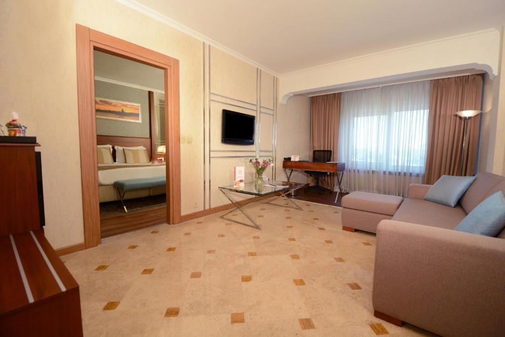 Отель Akgun 5*